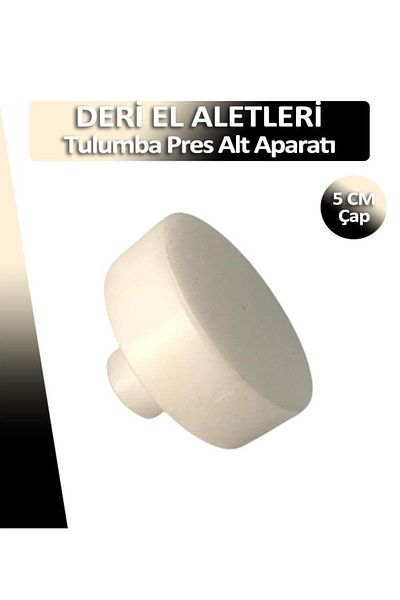 Dopar Tulumba Press Plastic Wedge 5 CM