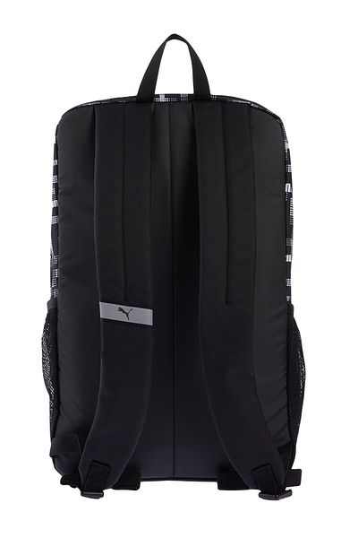 Puma Beta Backpack Black Logo Pixel Backpack 007951101