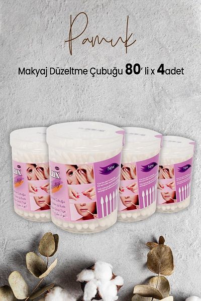 LUX 80 X 4 Pieces Makeup Correction Sticks - Smodelix 850662