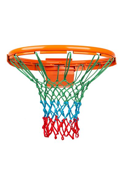 Nodes 5mm - Professional - Basketball Crucible Net Net - 3 Colors - 1 piece