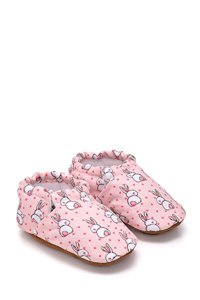 HAYLAZ DOLAP Tavşan Desenli Patik