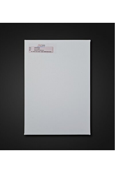 sanatofis Standart şase 80X100 cm profesyonel tuval