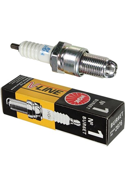 NGK Bur6et 2876 V Line 1 4'lü Buji Vw. Audi. Seat. Fiat