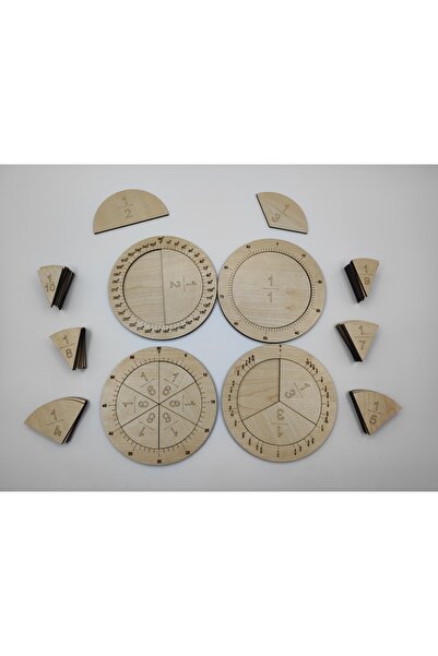 İCONS لوحات تعلم الأرقام المكسورة من مونتيسوري