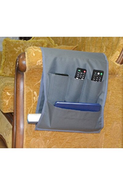 KEMSAD Kumanda, Dergi ,Gazete Düzenleyici, Koltuk Kenarı Örtü Koltuk Yanı