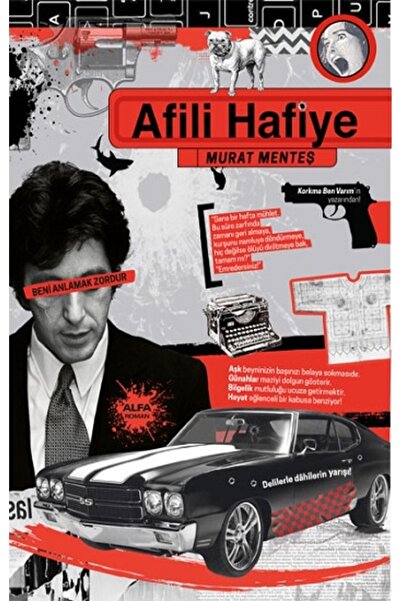 Alfa Yayınları Afili Hafiye