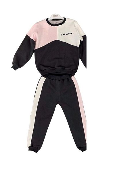 Aziz Bebe Unisex 2 LIU Μακρυμάνικη Παιδική Φόρμα