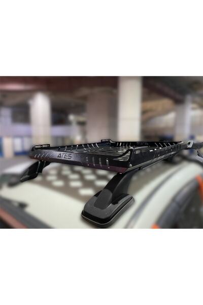 Ateş Kia Sorento 2002-2009 Uyumlu Tavan Sepeti 100x120 Cm