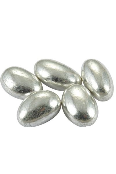 kuruyemişcin 1000g Silver Almond Candy