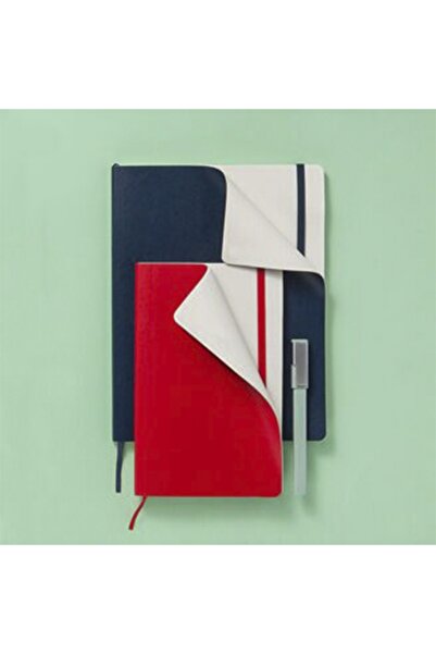 Moleskine Classic Collection Notepad XL 19x25cm Soft Cover Unlined 192 Sheets