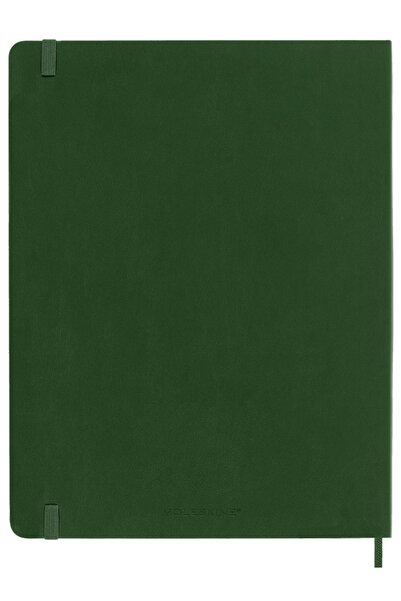 Moleskine Classic Collection Notepad XL 19x25cm Soft Cover Unlined 192 Sheets