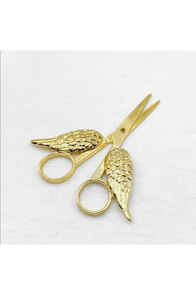 ALİMOĞLU KURUYEMİŞ Söz Makası Kurdele Makası, Söz Nişan Kurdele Kesme Makasları