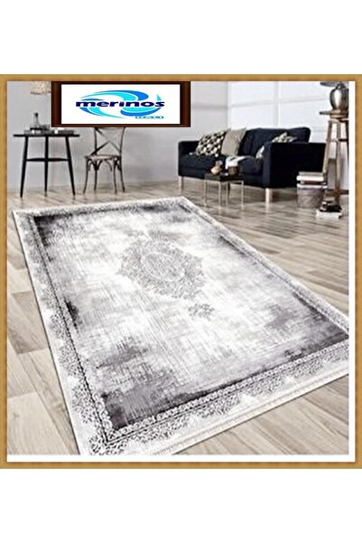 Merinos Rodin Sık Dokuma Kalın Muhteşem Halı 19770 095
