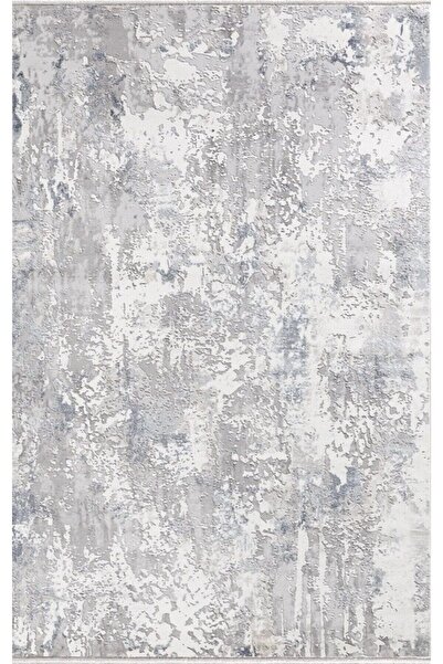 Merinos Gri Therapy Serisi Halı 19137 030