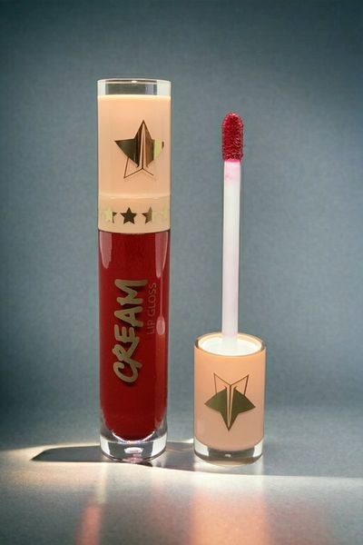 wonderway Lip Gloss- Lasting Shiny Lipstick-Cream B Series