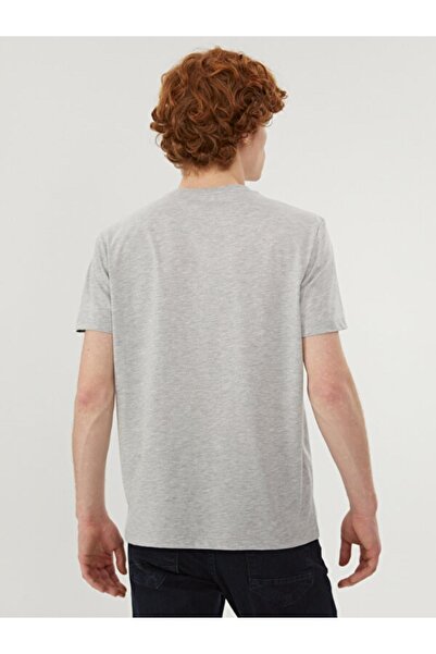 Loft Ανδρικό μπλουζάκι Regular Fit Lf 2029279