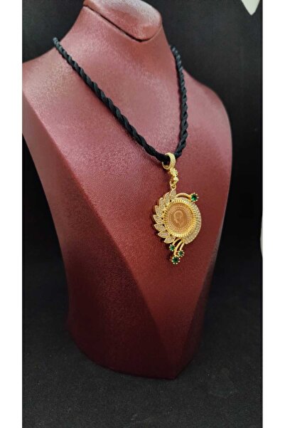 kuyumcu nurettin ÇEYREKLİ KOLYE 22 AYAR