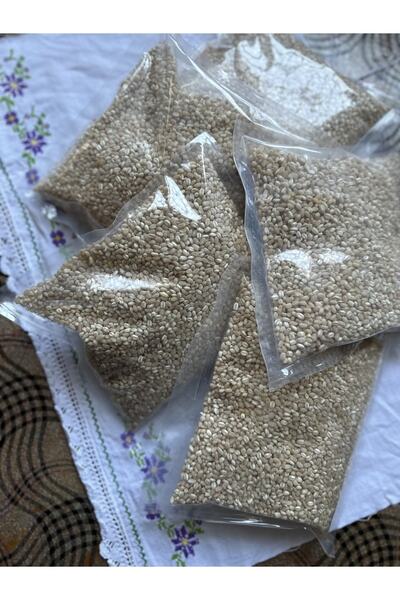 Hatay yöresel pazar Hatay Yöresel Aşurelik Dövme Buğday 3 Kg