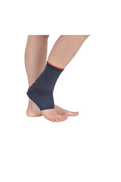 Wingmed سوار للقدمين مع دعم محبوك - (M)