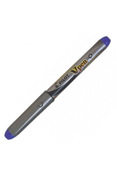 Pilot Pılot V-pen Silver - Mor