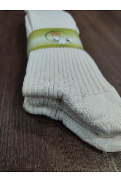 Leement socks Κλασικές 100% βαμβακερές κάλτσες ιδρώτα κάλτσες ειδικής παραγωγής 6 ζευγάρια