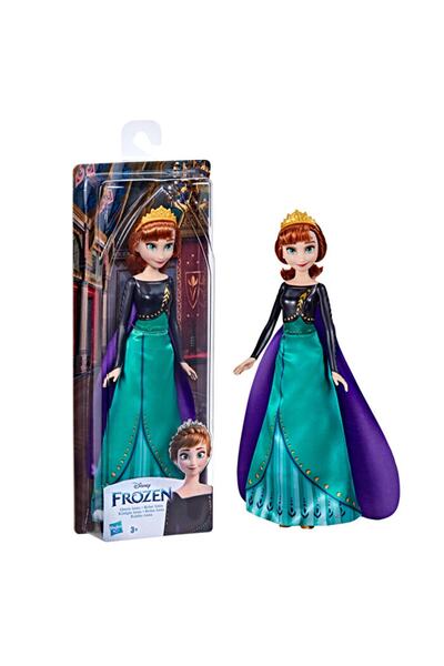 Disney Frozen 2 Işıltılı Kraliçe Anna F3524