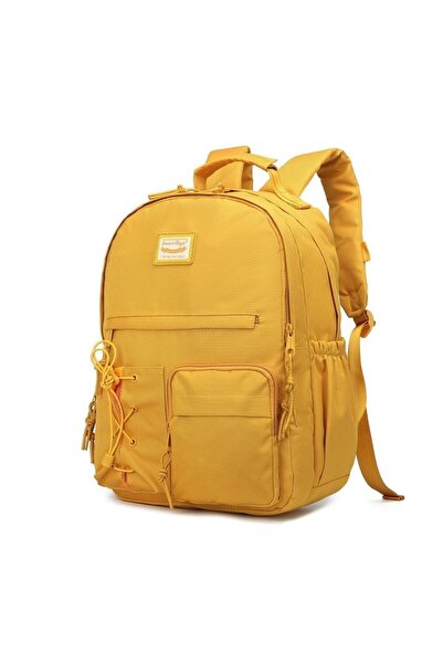 SMART BAGS Sırt Çantası Okul Boyu Laptop Gözlü 3205