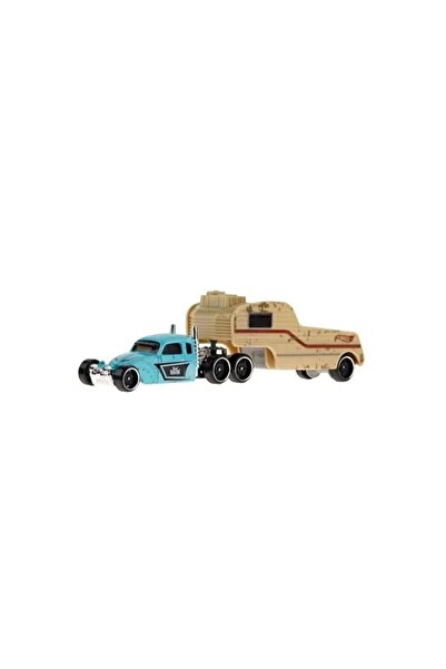 HOT WHEELS ( OYUNCAK )  Hot Wheels Kamyonlar Bugcatio HMF98  (  1  ADET  )