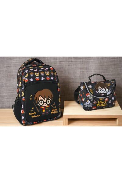 Harry Potter Geanta 2070 si Cutie de pranz
