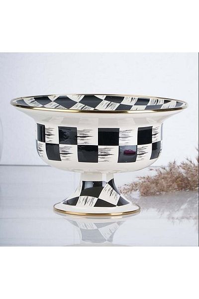 ACAR Qualita King Enamel Large Fruit Bowl