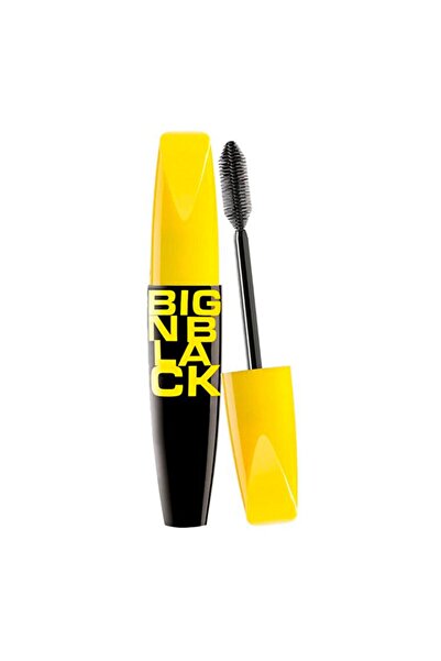 Pastel Maskara - Big N Black - 12ml