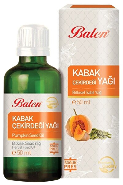 Balen 50ml Pumpkin Seed Oil