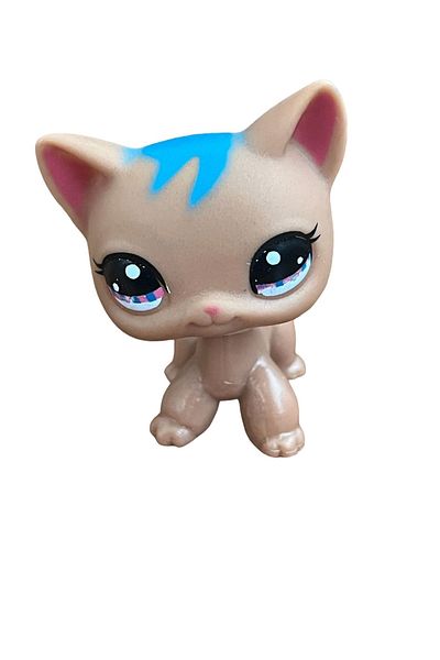 Minişler Pet Shop Littlest Pet Shop Minis 6-Piece Character Set - Lovely Zoology Pig