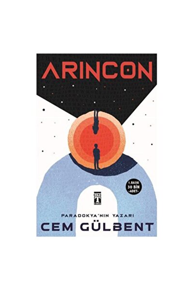 Genç Timaş Arincon; Paradokya'nın Yazarı Cem Gülbent