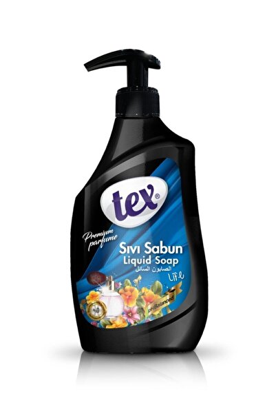 Tex عطر بريميوم لايف 750 مل - سائل لليدين