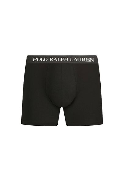 Ralph Lauren Boxershorts Basic Trunks Dreierpack