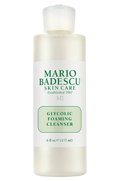 mario badescu Glycolic Foaming Cleanser 177 ml