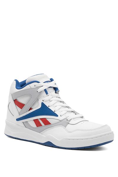 Reebok ROYAL BB4590 White Unisex Basketball Shoes