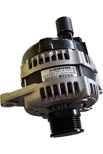 OPAR Alternatör Fiat Egea 150a Orj Oem 52067422 (ŞARJ DİNAMOSU) Renegade - Doblo 263