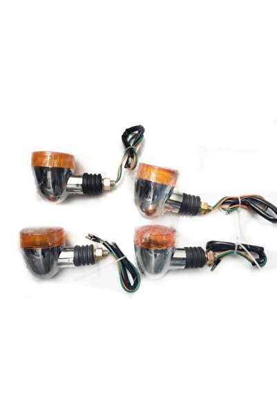 Genel Markalar Küba Cg Çita Cup Sinyal Takımı Sinyal 4 Adet Nikelaj