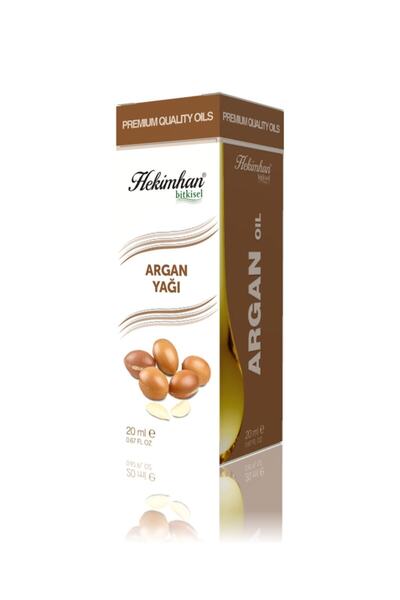 Hekimhan زيت الأرغان العشبي 20 مل
