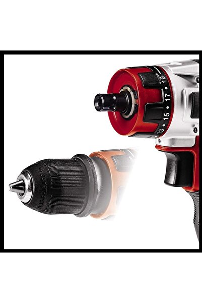 Einhell TE-CD 12/1 X-Lİ (1X2,0 Ah) Akülü Vidalama