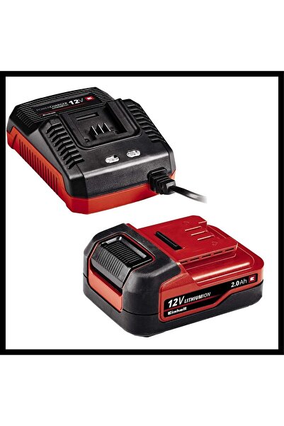 Einhell TE-CD 12/1 X-Lİ (1X2,0 Ah) Akülü Vidalama