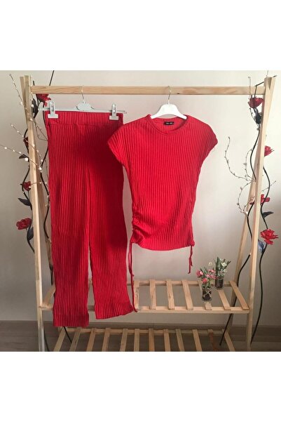 Orginal Kaşkorse Büzgülü Takım