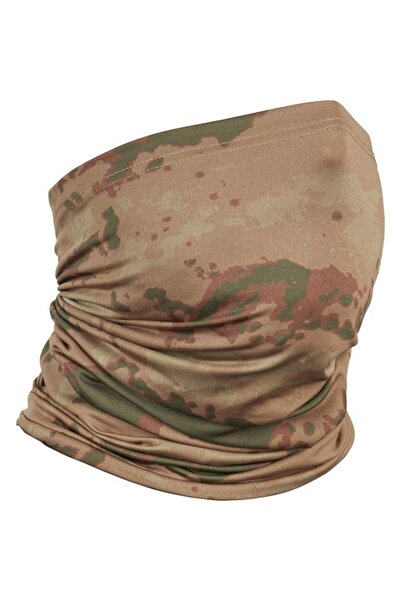 Akıncı Askeri Malzeme Microfiber Boyunluk Kamuflaj Jand. Buf