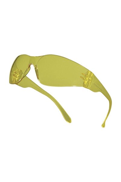 Delta Plus Brava2 Yellow Protective Glasses