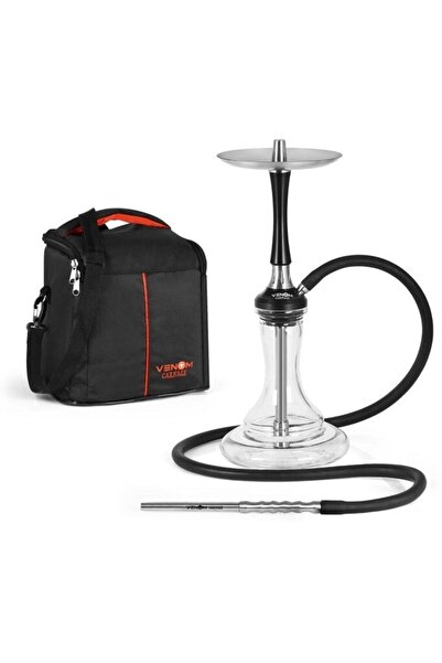 Babil Venom Carnage Rus Prfosyonel Çantalı Nargile Takımı