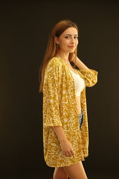 fimugift fimu mixed kimono