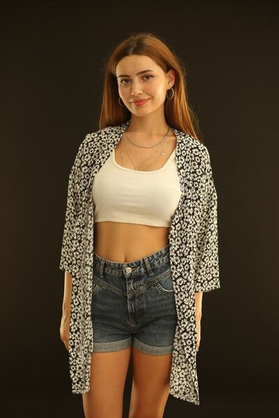 fimugift fimu floral kimono
