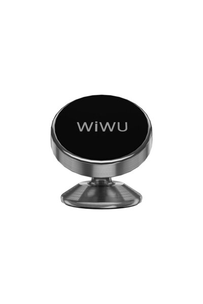 WIWU Araba Araç İçi Manyetik Telefon Tutucu Wiwu CH003 Güçlü 3m Yapıştırıcılı...